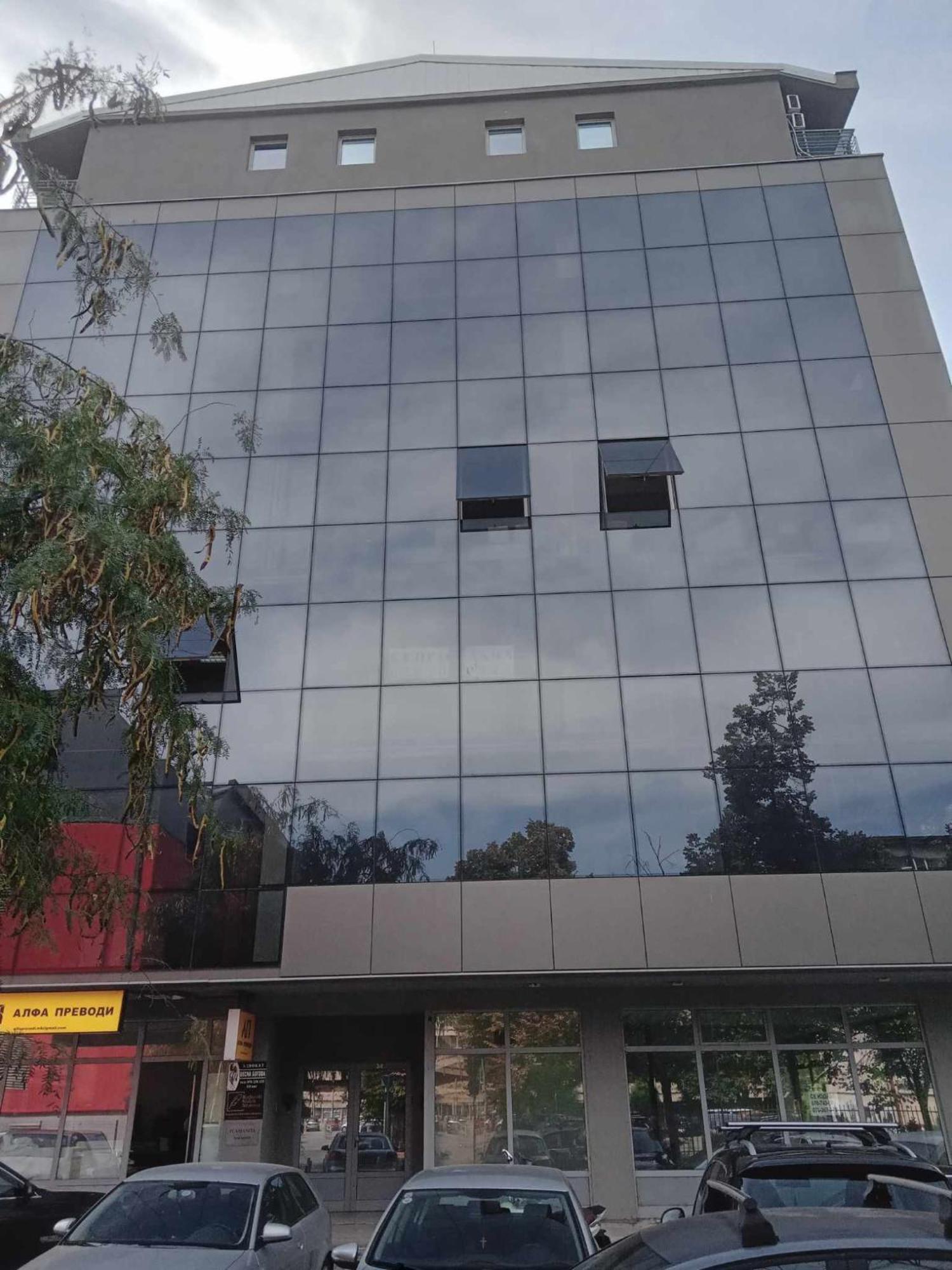 Flamanita Apartments Skopje Exterior foto