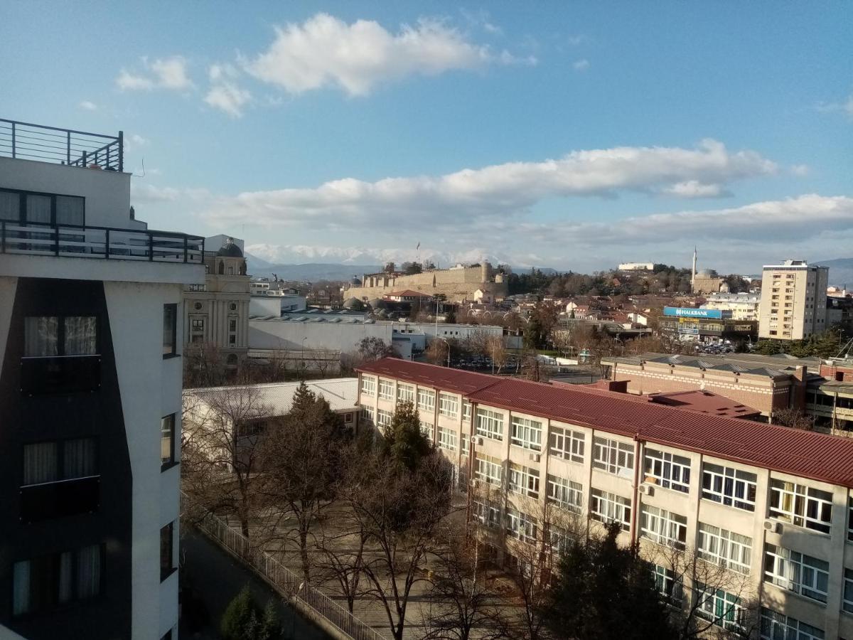 Flamanita Apartments Skopje Exterior foto