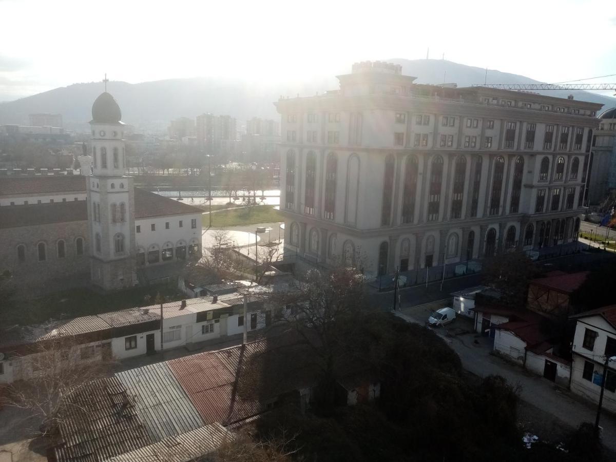 Flamanita Apartments Skopje Exterior foto