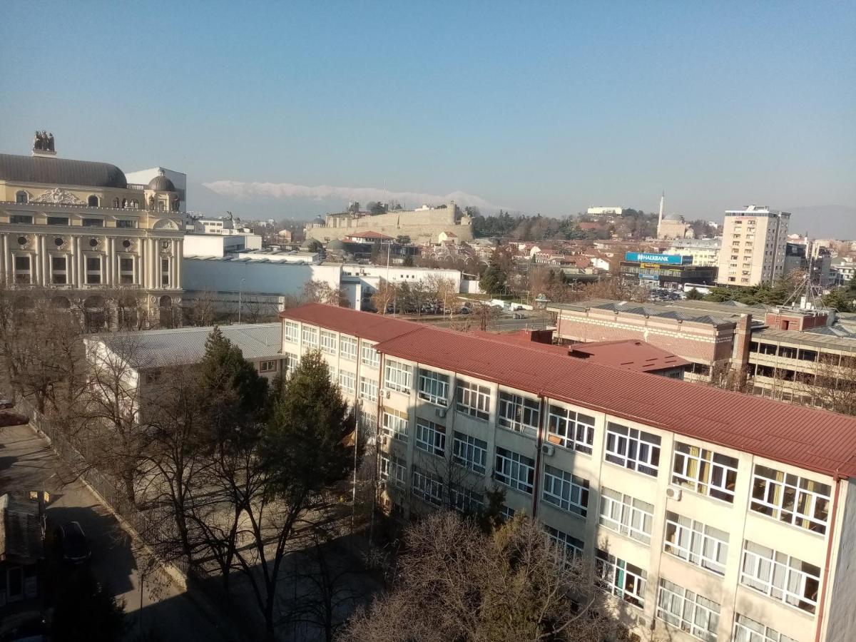 Flamanita Apartments Skopje Exterior foto