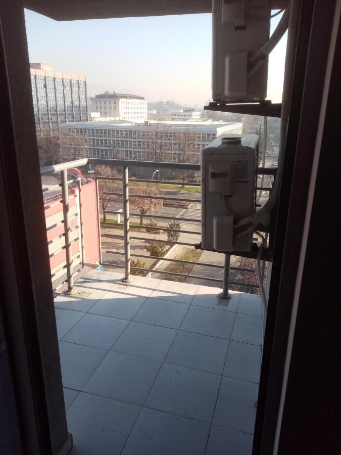 Flamanita Apartments Skopje Exterior foto